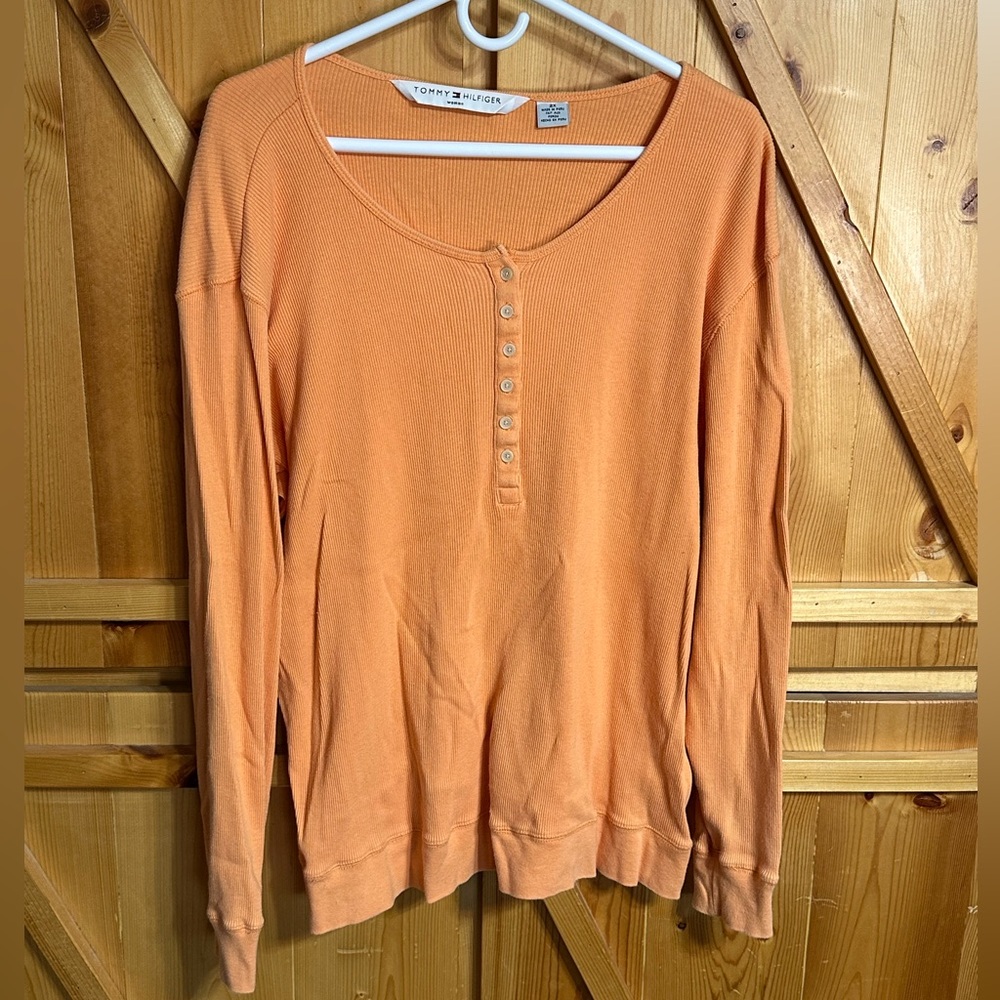 Women’s Tommy Hilfiger Top - 2X